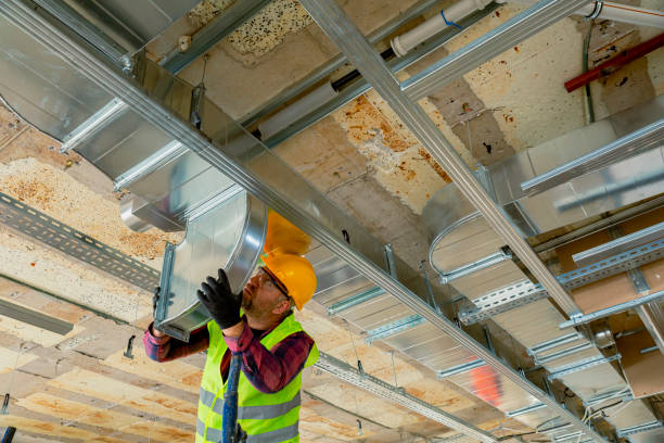 Best HVAC Air Duct Cleaning  in Germantown, WI